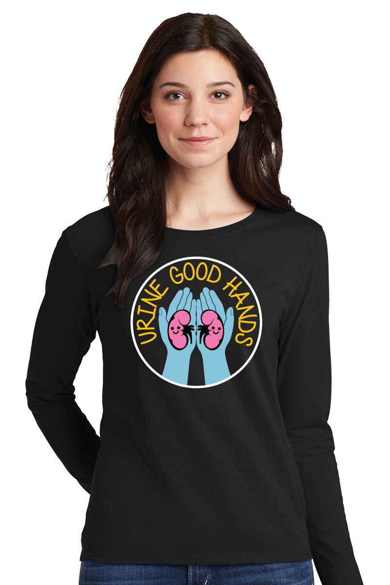 Ladies Cotton 5400L-PPMC