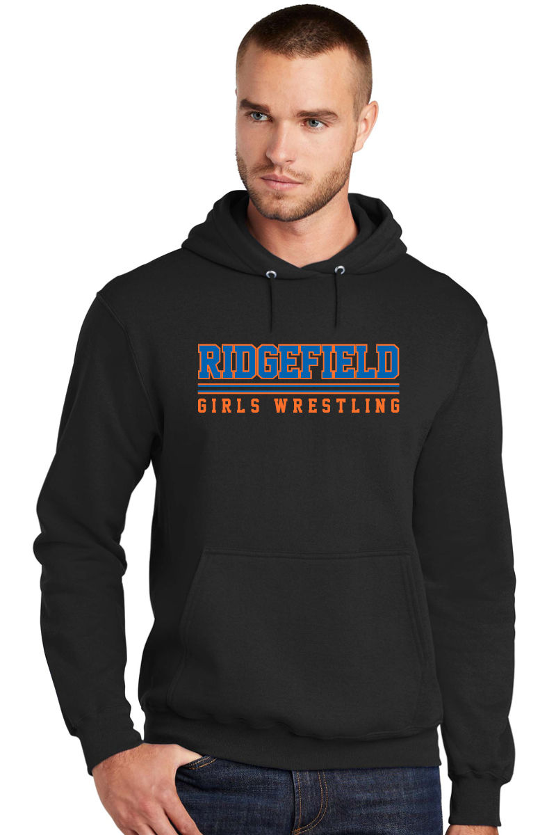 Hoodie 50/50 PC78H-RHSGW