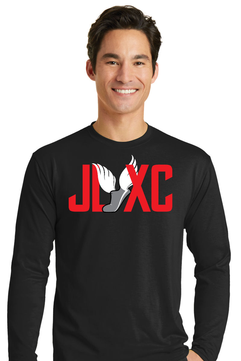 Youth & Adult Soft Long-Sleeve - JLXC