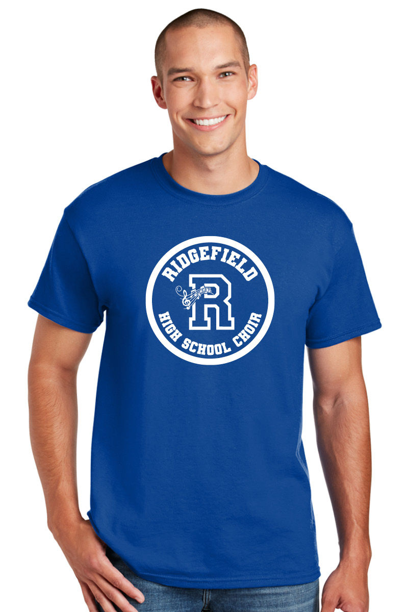Thumbnail: Cotton Tee 5000-CHOIR1C