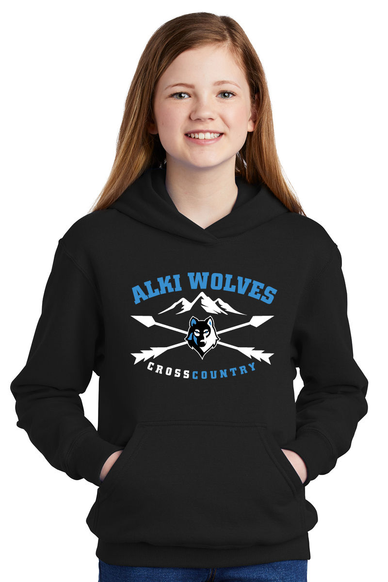 Youth Hoodie PC90YH-ALKIXC