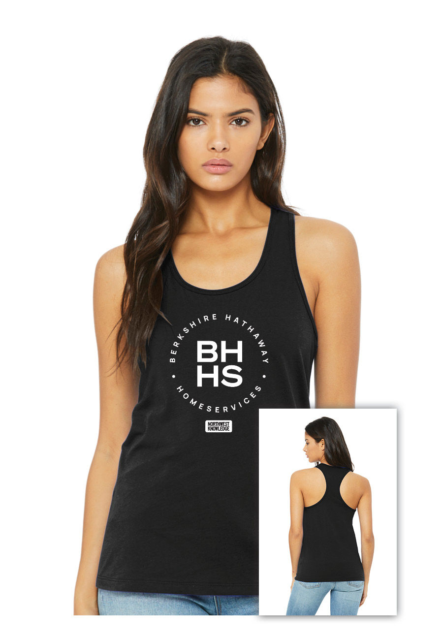 Thumbnail: Women’s Racerback Tank BC6008