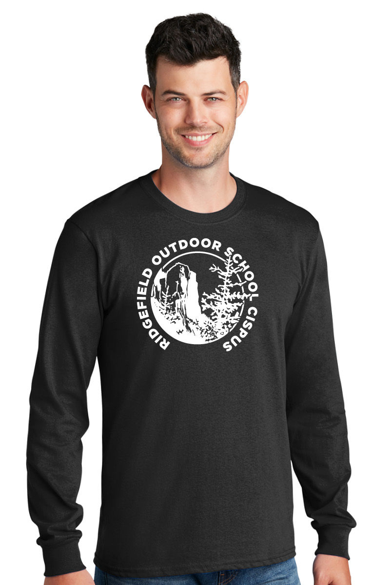 Thumbnail: Adult Long Tee PC54LS-CISPUS