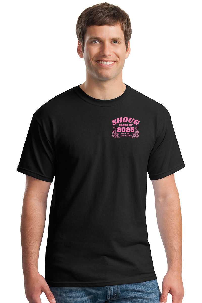 Junior: Black 5000-WSD