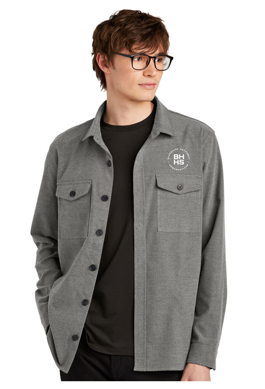 Thumbnail: Twill Long Sleeve MM2020