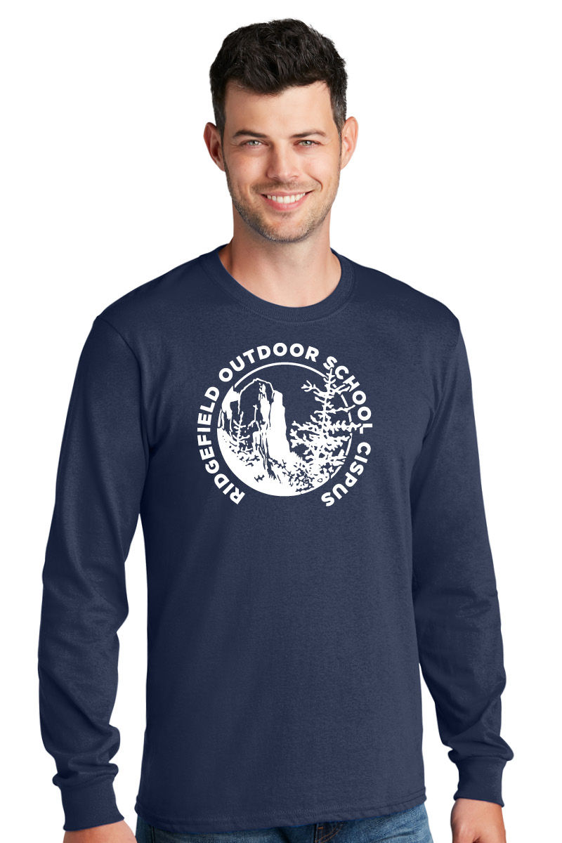 Adult Long Tee PC54LS-CISPUS