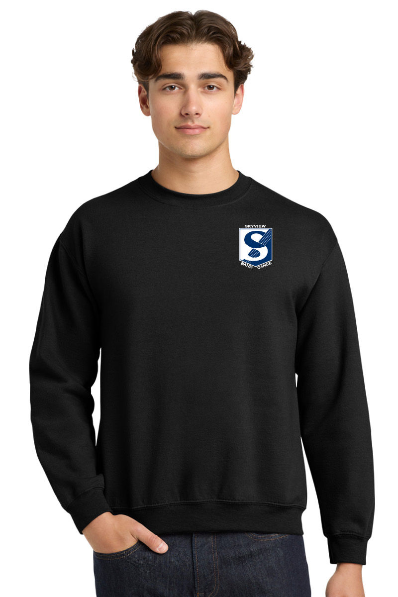 Crew Sweatshirt 18000-SKYB