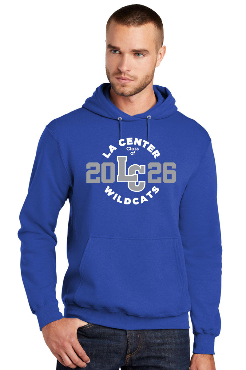 Thumbnail: Fleece 50/50 Hoodie LCMS-LC