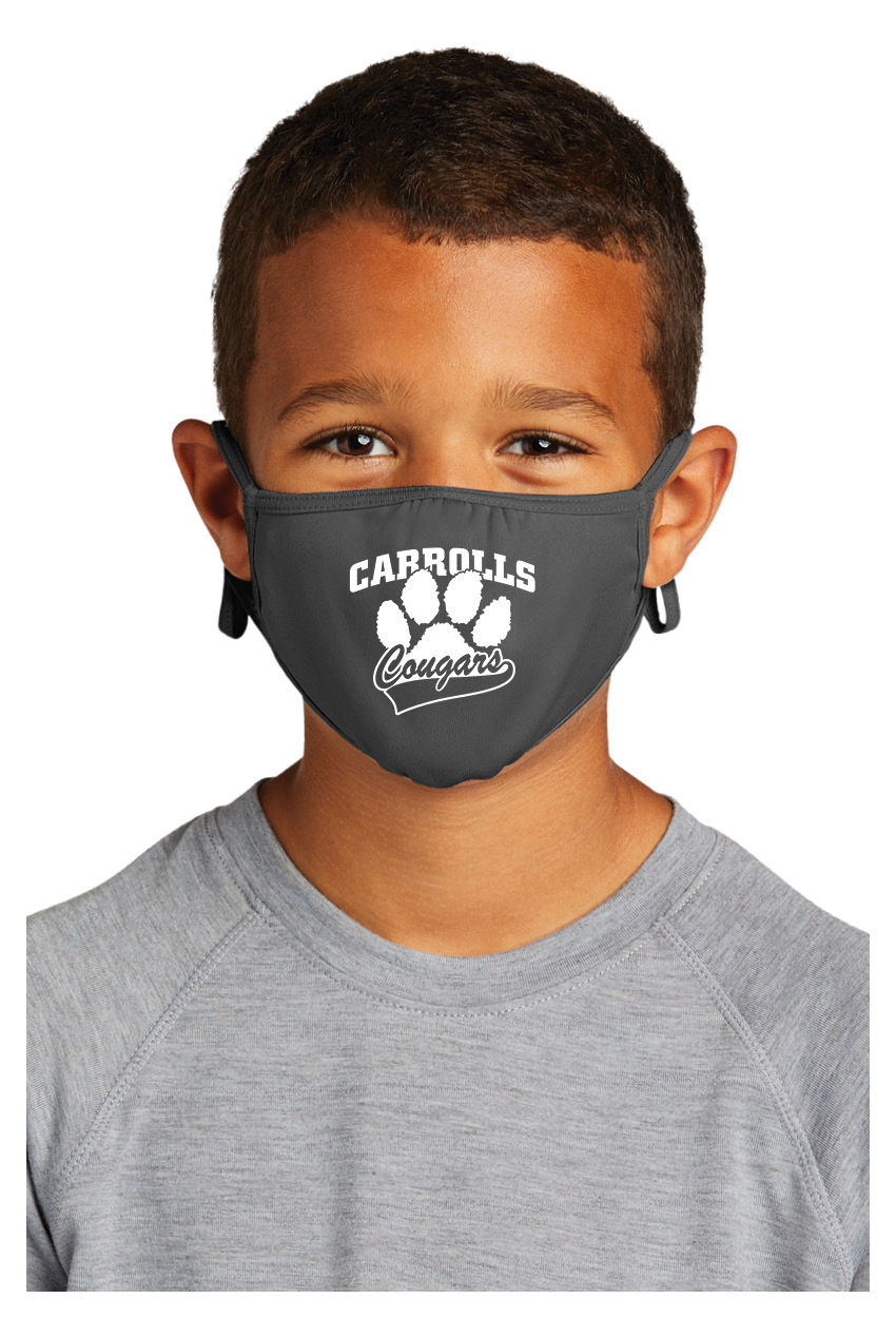 Youth Face Mask CARROLLS
