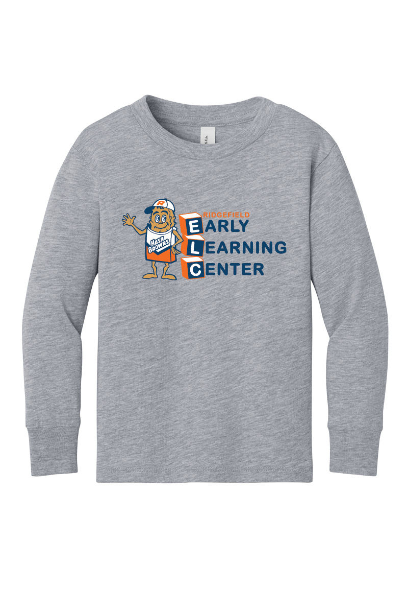 Thumbnail: Long-Sleeve BC3501T-ELC