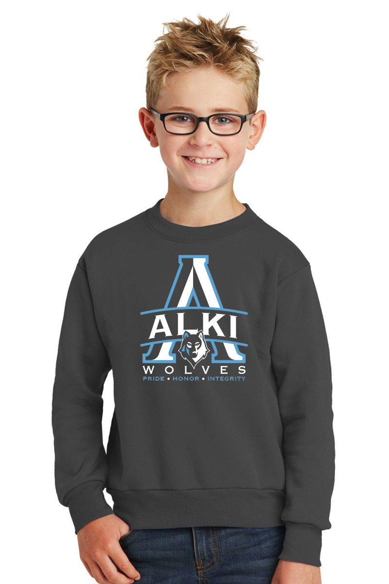 Thumbnail: Youth Crew Sweatshirt