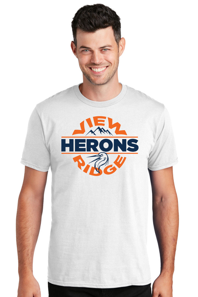 Thumbnail: Adult Tee PC450-VIEW