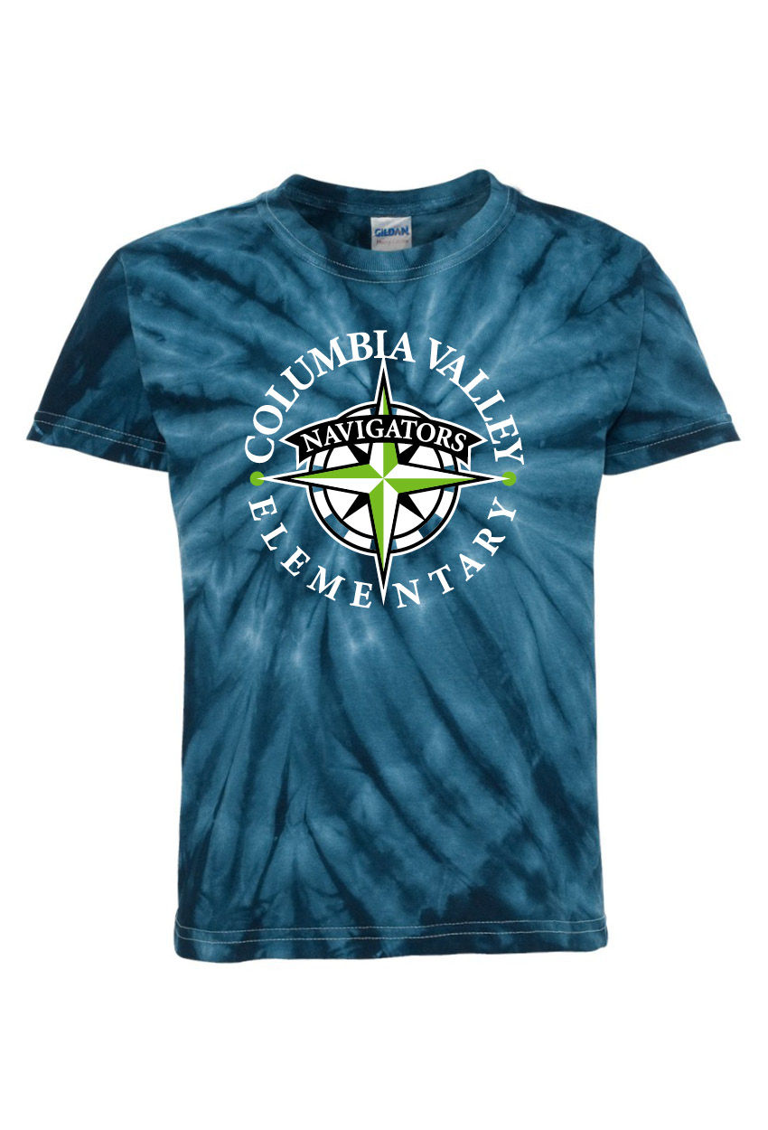 Thumbnail: Tie-Dye CV (Youth & Adult)