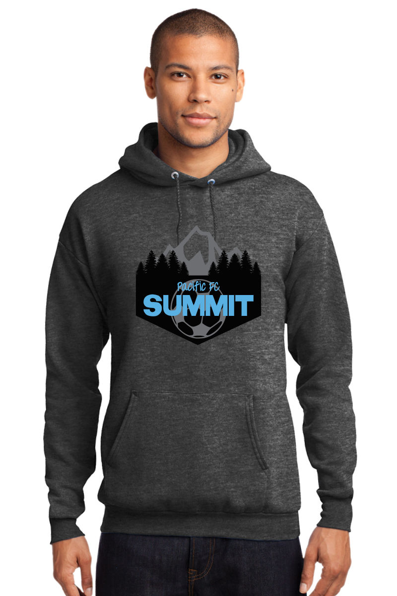 Thumbnail: Heavyweight Pullover Hoodie 18500-SUM