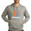 Thumbnail: Fleece Pullover Hoodie NKDR1499-FB25