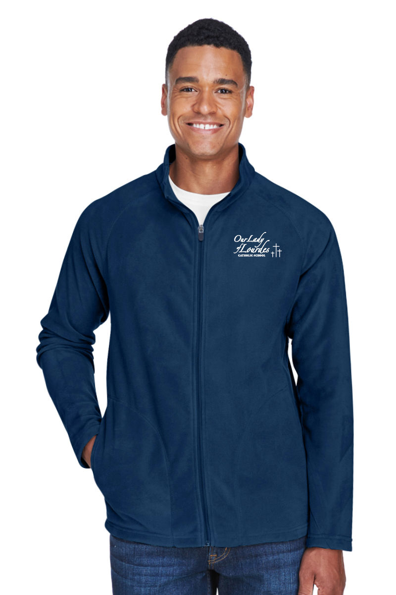 Adult Microfleece Jacket