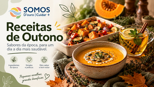 Receitas de conforto para o Outono: sopas, assados e chás