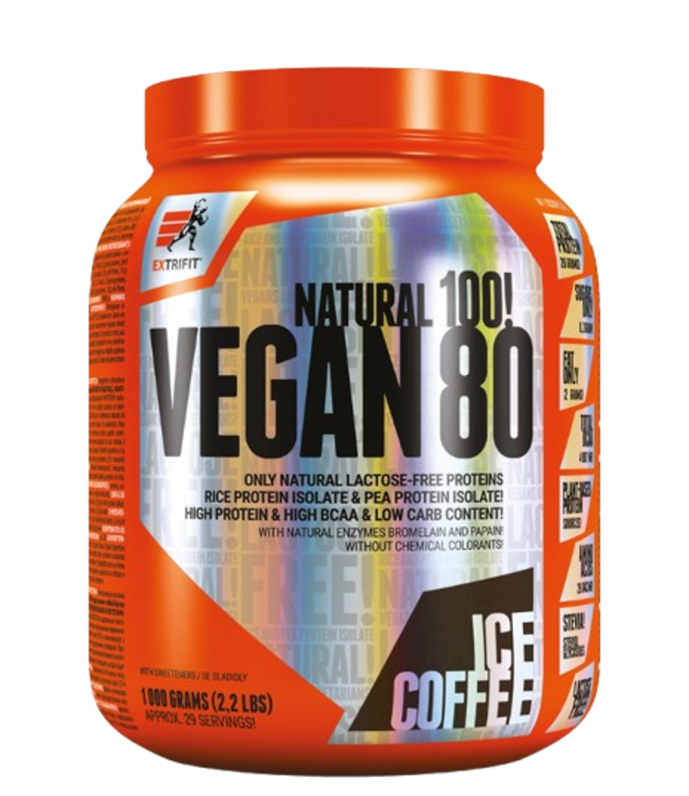 Vegan 80 1kg