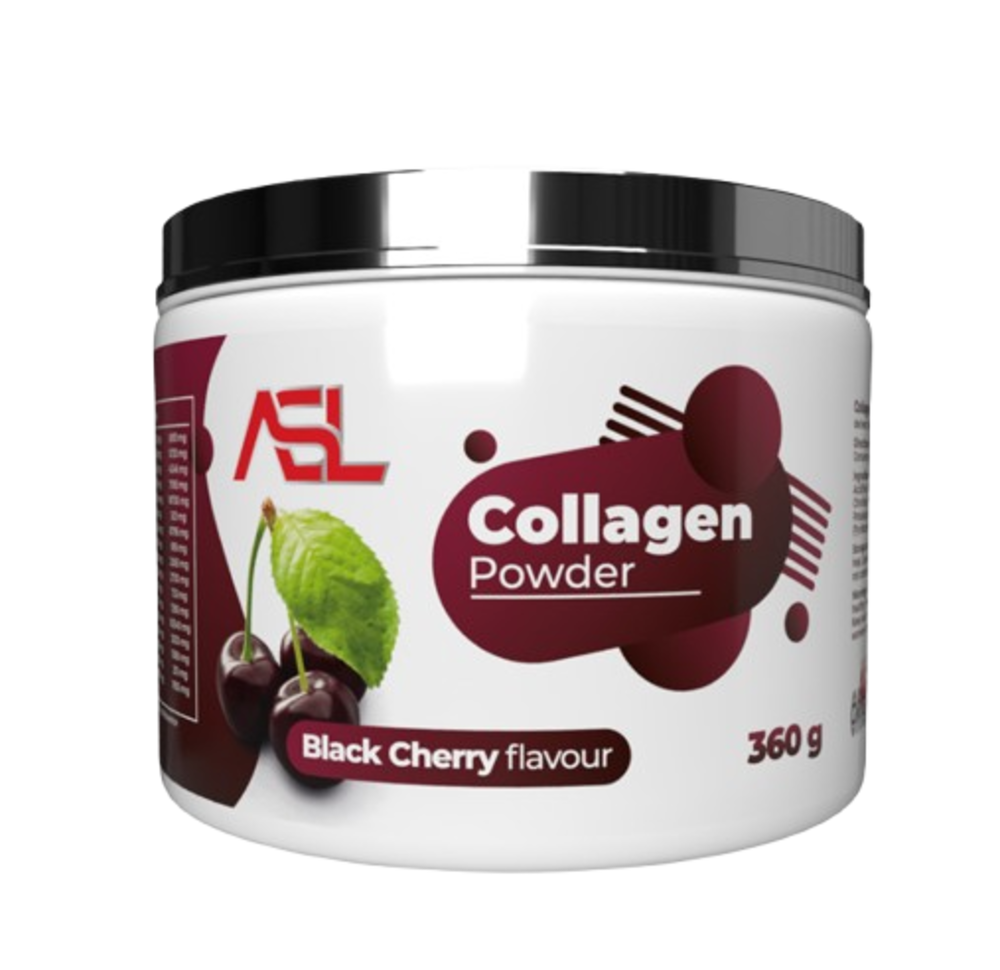 ASL Collagen Powder + FREE SHAKER