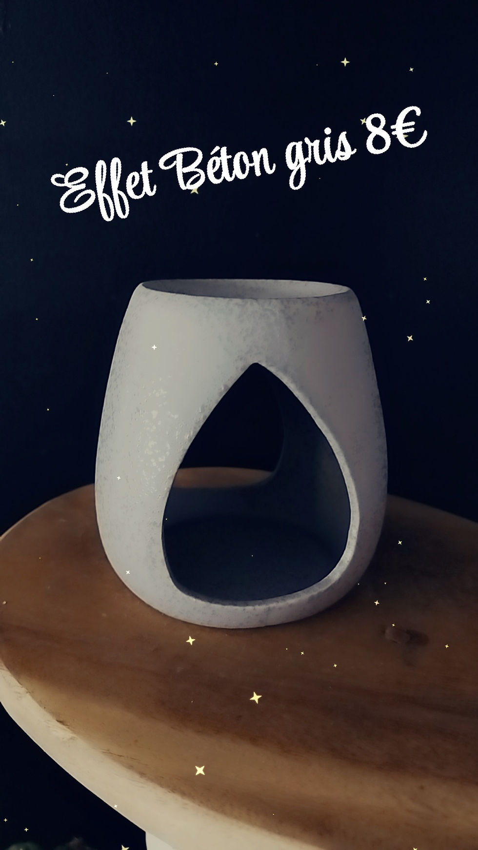 Miniature : Effet béton 