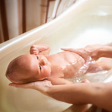 Baby Heilbaden