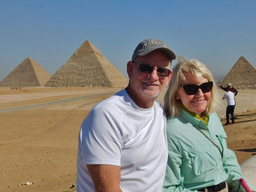 Our Egypt Experience