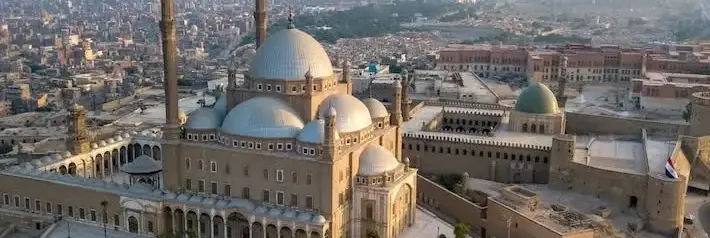 The Citadel of Saladin