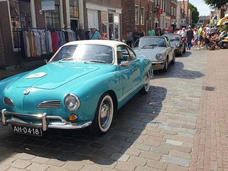 Classic Car Event opnieuw zeer geslaagd
