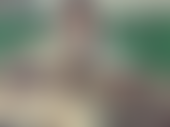 Small boy playing doctor with his labrador retriever