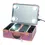 Thumbnail: SlayCase® 3.0 Vanity Travel Case -Rose Gold Mermaid Studded