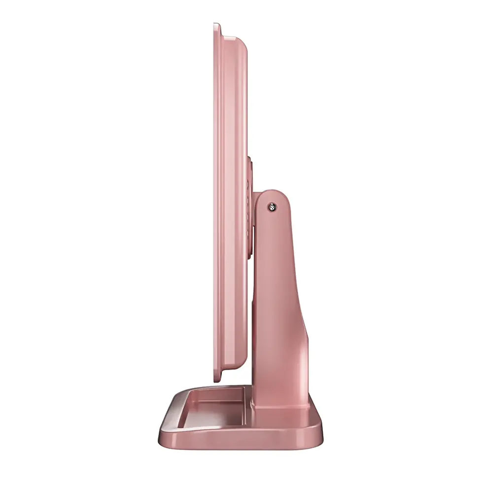 Thumbnail: Touch XL Dimmable LED Makeup Mirror with Bluetooth