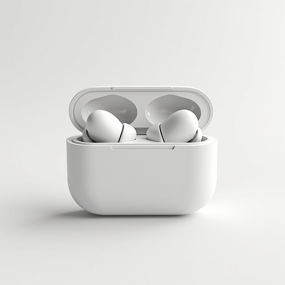 Fone de Ouvido Bluetooth