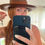 Thumbnail: Jennifer | Brown Soft Straw Fedora 
