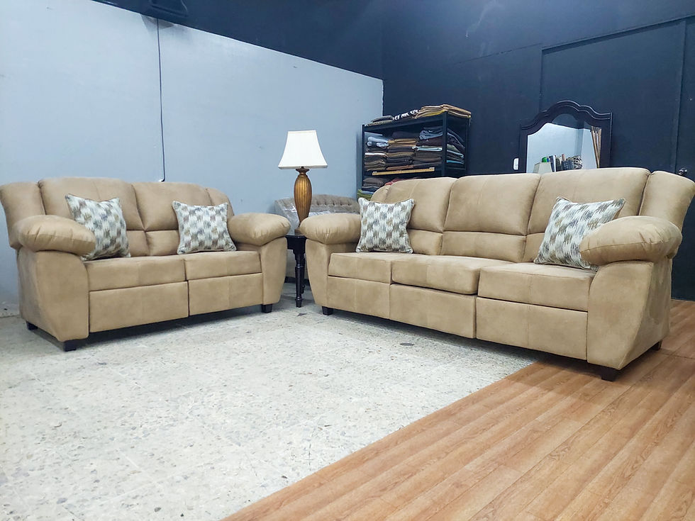 Miniatura: Sala Bossanova reclinable