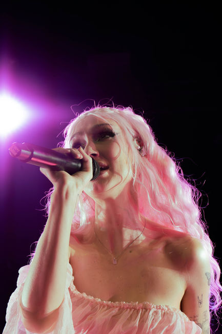 Peach PRC at The Royale