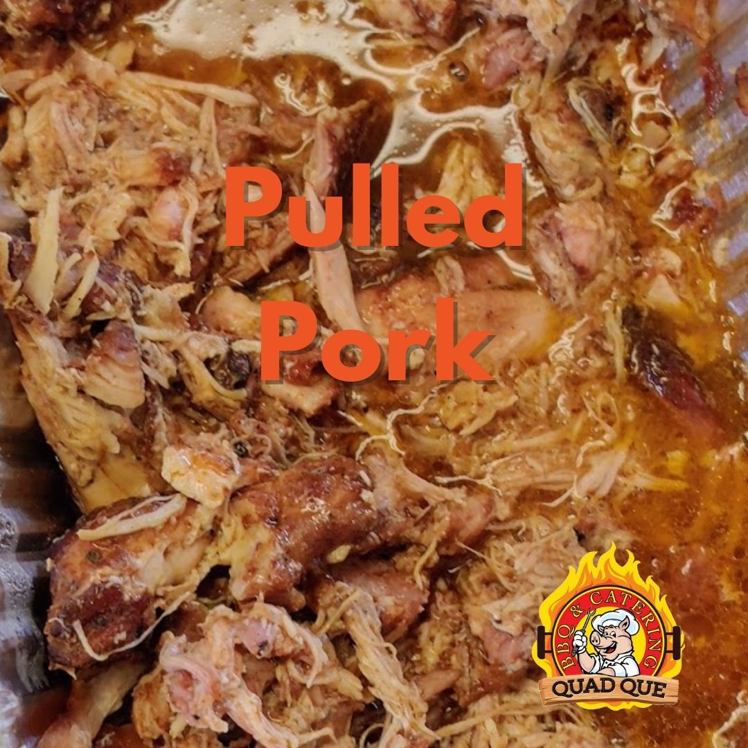 Pulled Pork full pan