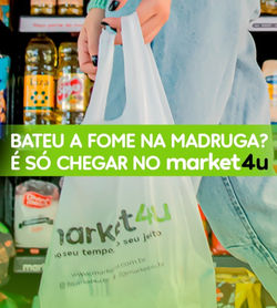Galeria de fotos, bateu a fome
