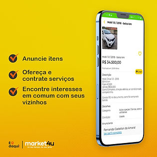 É Daqui, funcionalidades.jpg