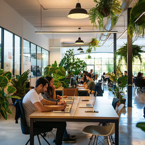 Equilibrar a Tecnologia e a Saúde Mental no Local de Trabalho