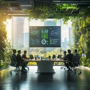 Sustentabilidade para um Futuro Responsável (e Lucrativo)
