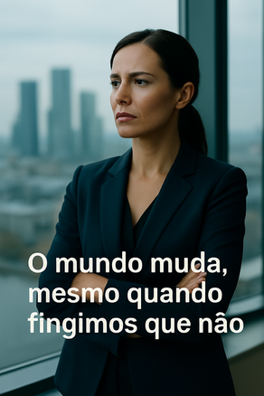 O mundo muda, mesmo quando fingimos que não. Como as Políticas Macroeconómicas Impactam as Empresas