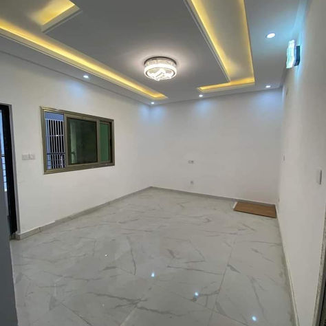 APPARTEMENT 2 PIECES - EN LOCATION - COTE D’IVOIRE - RIVIERA FAYA A 250 MILLE FCFA/MOIS