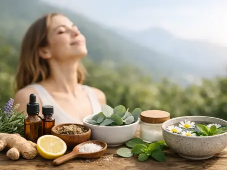7 rimedi naturali per respirare meglio
