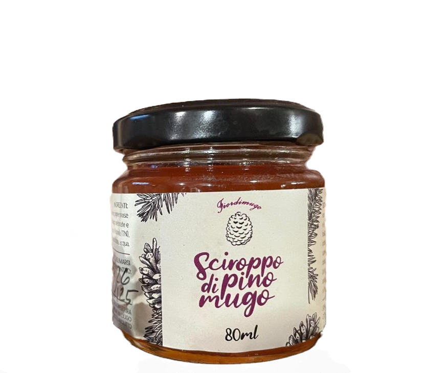 Miniatura: Sciroppo al pino mugo 80ml