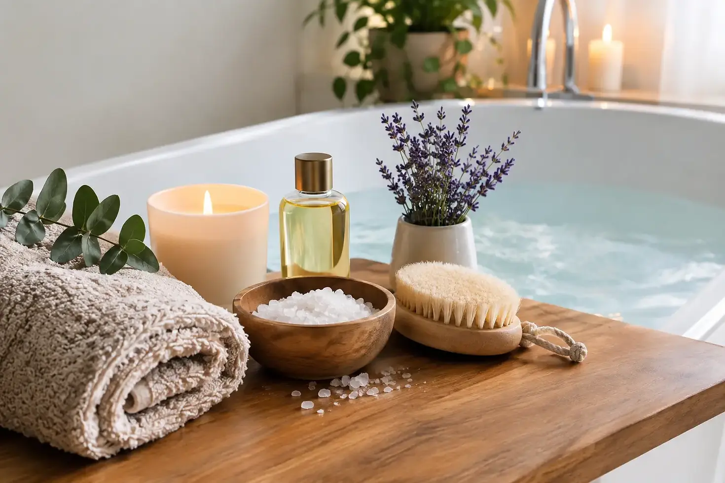 I migliori prodotti per un bagno rilassante