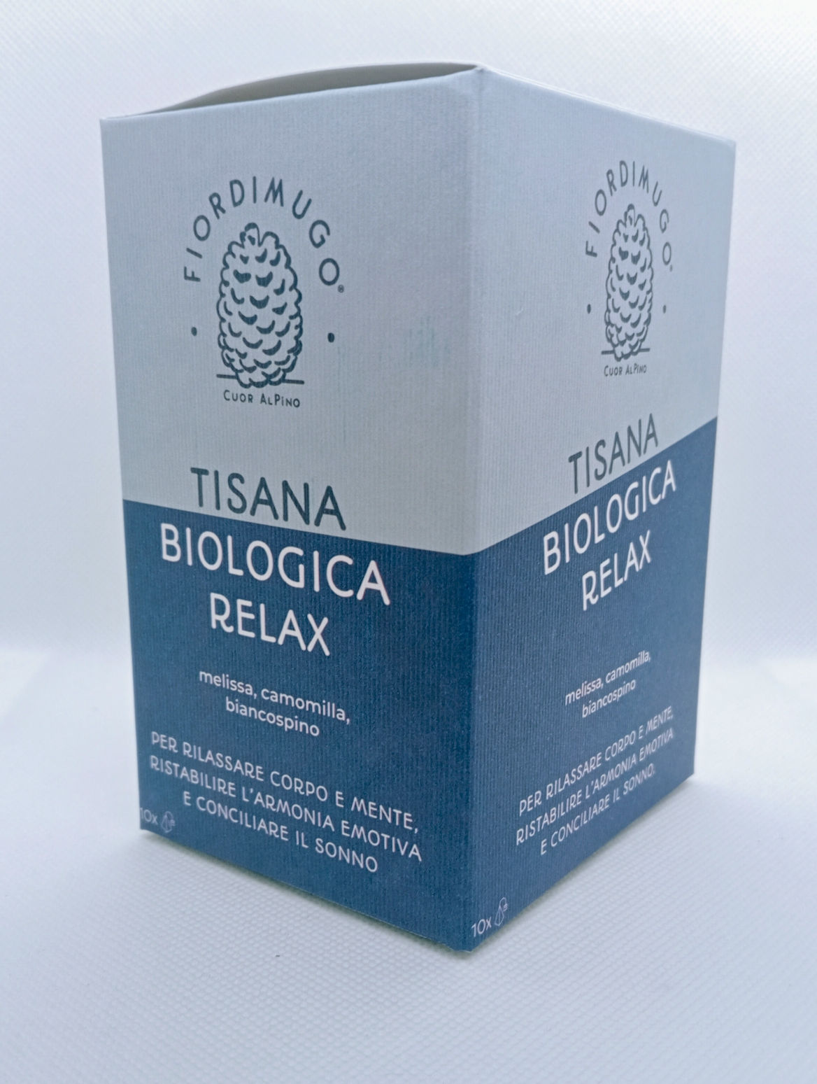 Tisana biologica relax