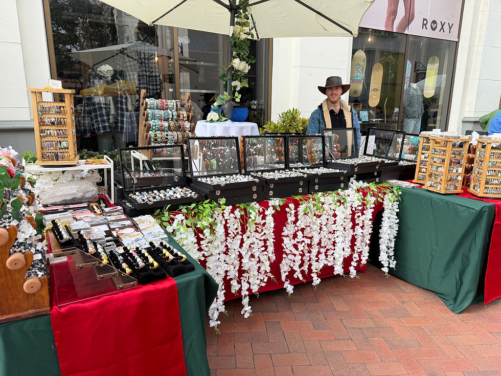 Westcliff Plaza - Dreamers Markets