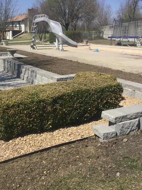 Retaining Walls
