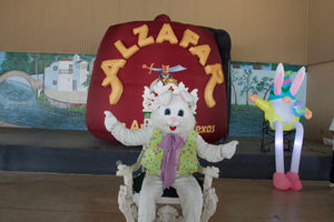 Annual Children's Easter Party