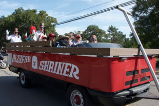 Kendall County Fair Parade